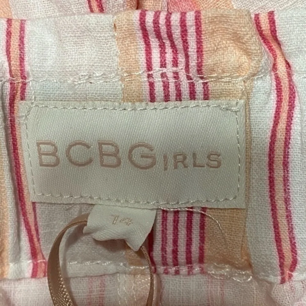 BCBGirls Stripped Shorts NWT